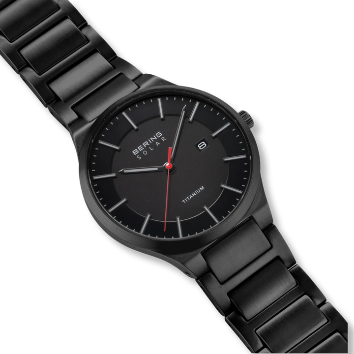 Montre à énergie solaire Bering 39mm 15239-722