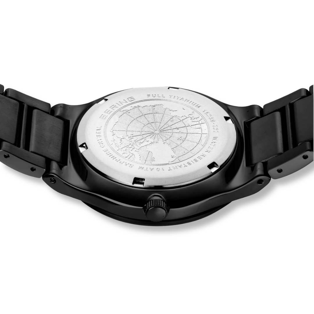 Montre à énergie solaire Bering 39mm 15239-722