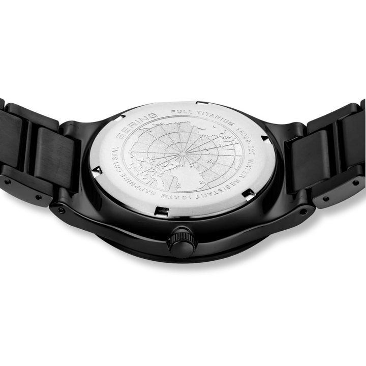 Montre à énergie solaire Bering 39mm 15239-722