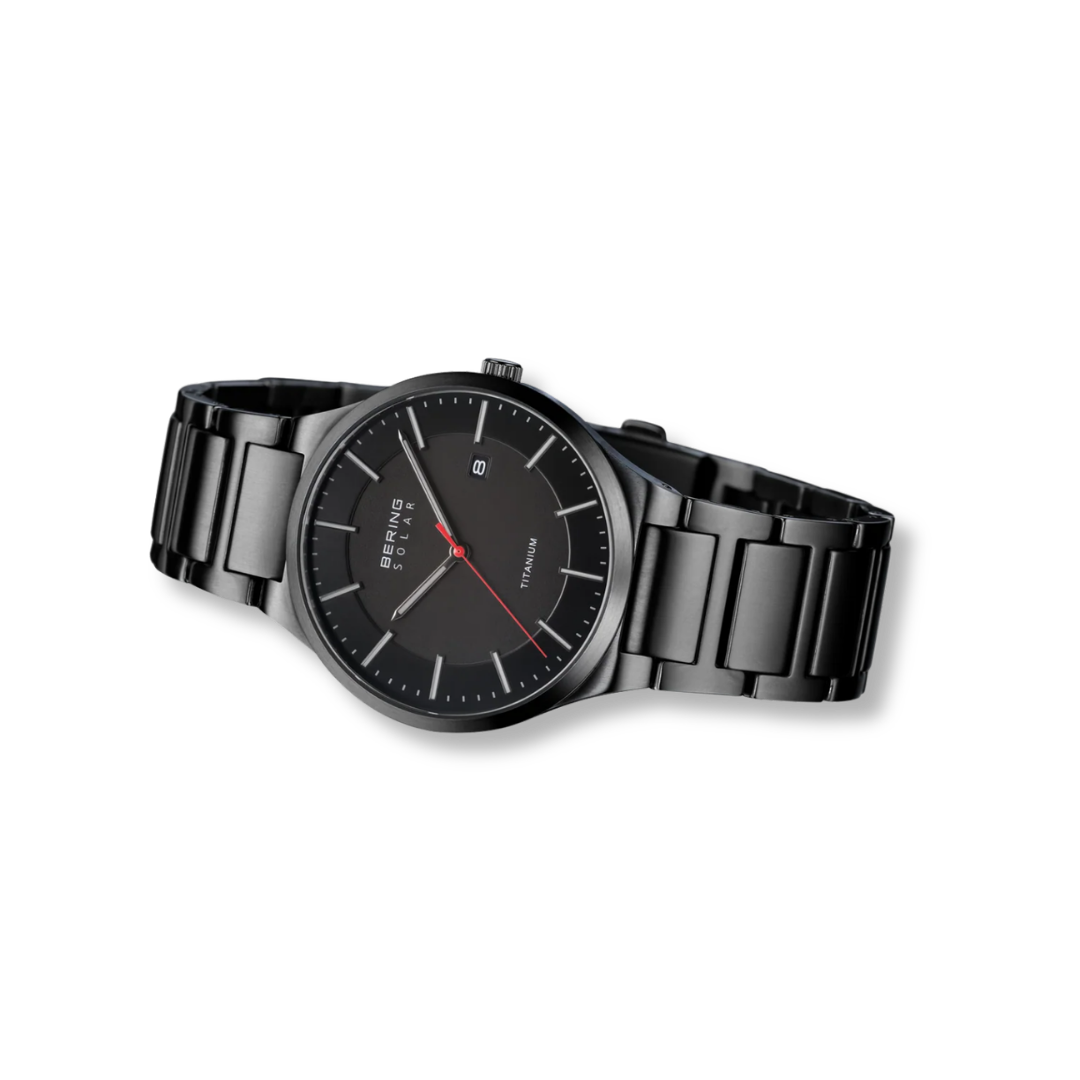 Montre à énergie solaire Bering 39mm 15239-722