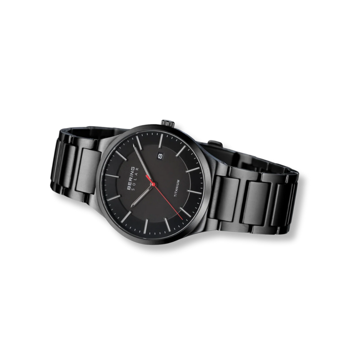 Montre à énergie solaire Bering 39mm 15239-722