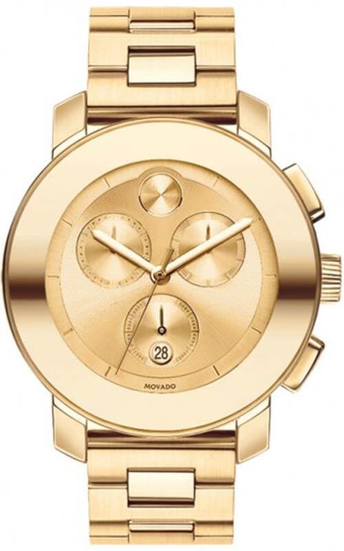 www.bandierajewellers.com CHRONOGRAPH Movado Bold (3600076)