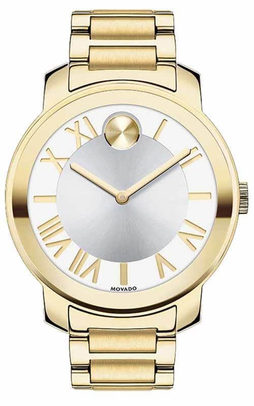 www.bandierajewellers.com TIME ONLY Movado Bold Midsize Ladies Watch (3600198)