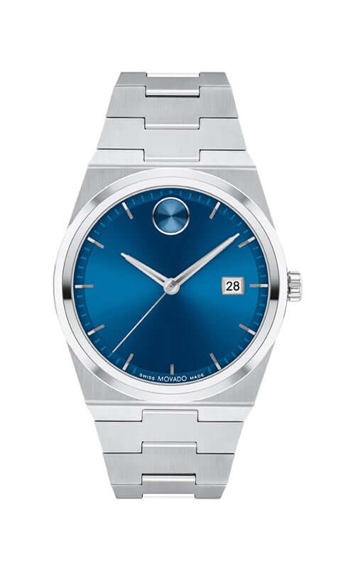 www.bandierajewellers.com TIME ONLY Movado Bold Quest Watch 3601221
