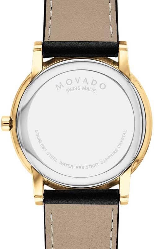 www.bandierajewellers.com TIME ONLY Movado Classic Mens Watch 0607271