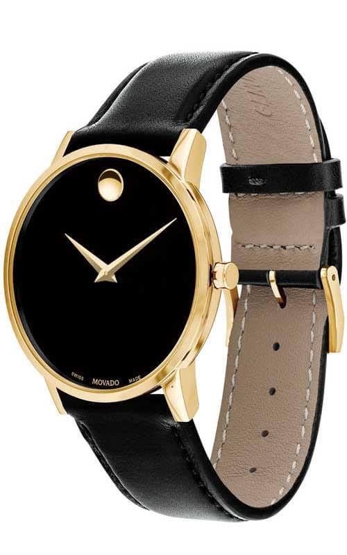 www.bandierajewellers.com TIME ONLY Movado Classic Mens Watch 0607271