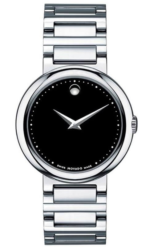 www.bandierajewellers.com TIME ONLY Movado Concerto (0606419)