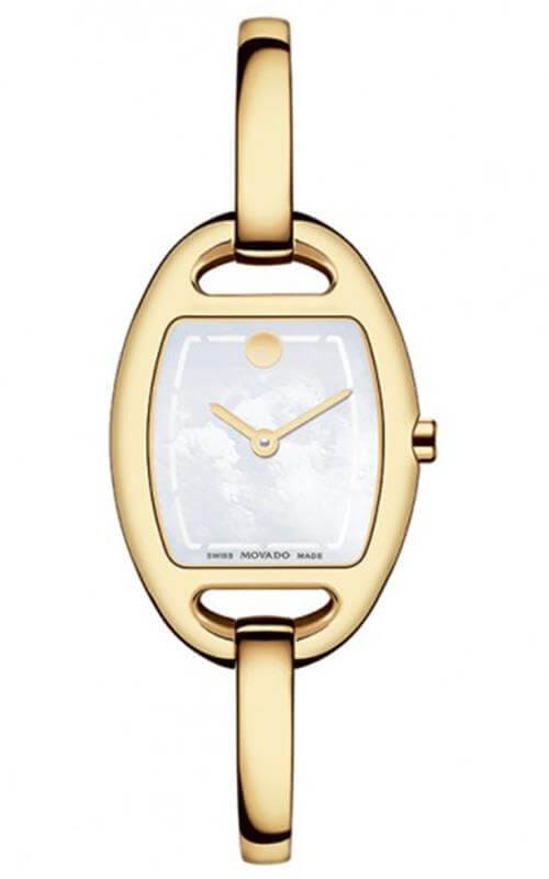 www.bandierajewellers.com TIME ONLY Movado Miri (0606608)