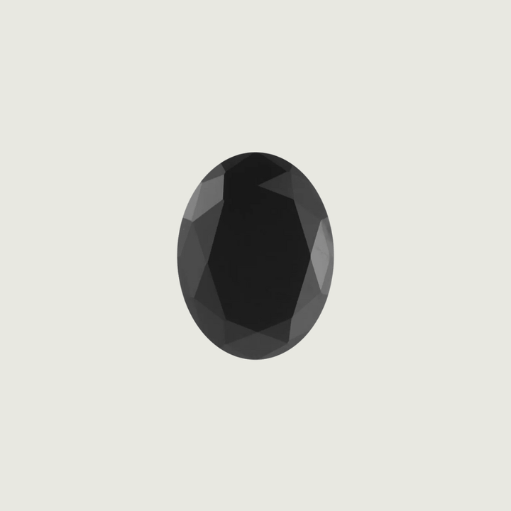 Mathieu Blanchard Onyx Naturel Taille Oval 6x8 mm