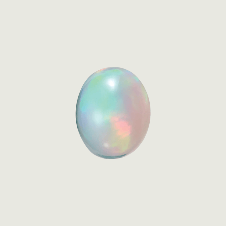 Opal Éthiopienne Naturel Taille Cabochon Mathieu Blanchard Opal Éthiopienne Naturel Taille Cabochon Éthiophie | Mathieu Blanchard  Mathieu Blanchard Joaillerie