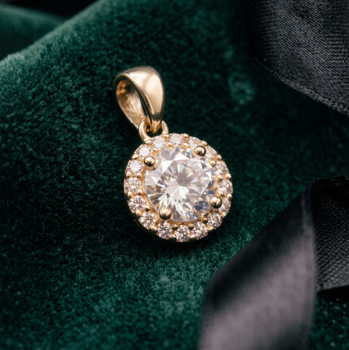 Pendentif Éclat