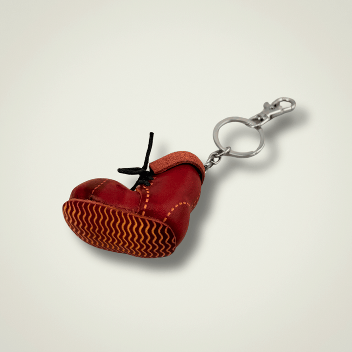 Porte clefs Bottine Mathieu Blanchard ACCESSOIRES PPOM20155S Porte-clefs Homard en cuir | Mathieu Blanchard Mathieu Blanchard Joaillerie