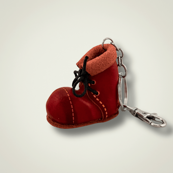 Porte clefs Bottine Mathieu Blanchard ACCESSOIRES PPOM20155S Porte-clefs Homard en cuir | Mathieu Blanchard Mathieu Blanchard Joaillerie