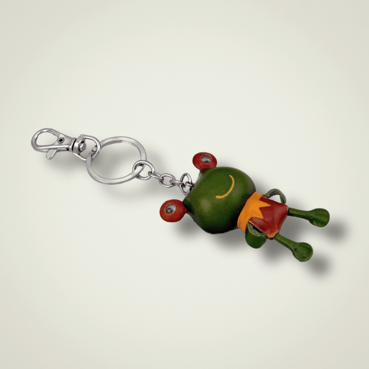 Mathieu Blanchard ACCESSOIRES Porte-clefs Grenouille