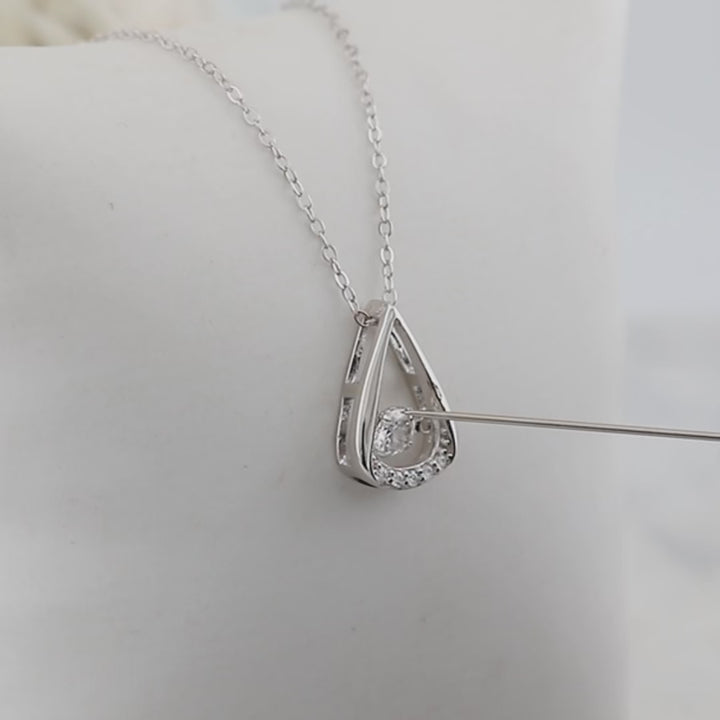 Ondine Sterling Silver Necklace