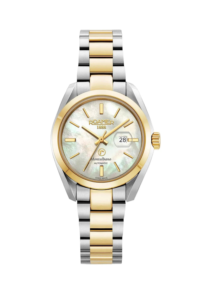 FargoTime.com Watches Roamer Montalbano Ladies 31 mm Automatic Watch