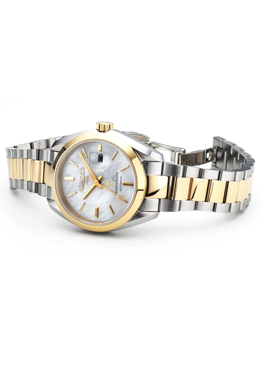 FargoTime.com Watches Roamer Montalbano Ladies 31 mm Automatic Watch