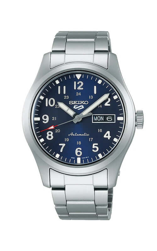 www.bandierajewellers.com DAY DATE Seiko 5 Sports Field Series SRPG29K1J