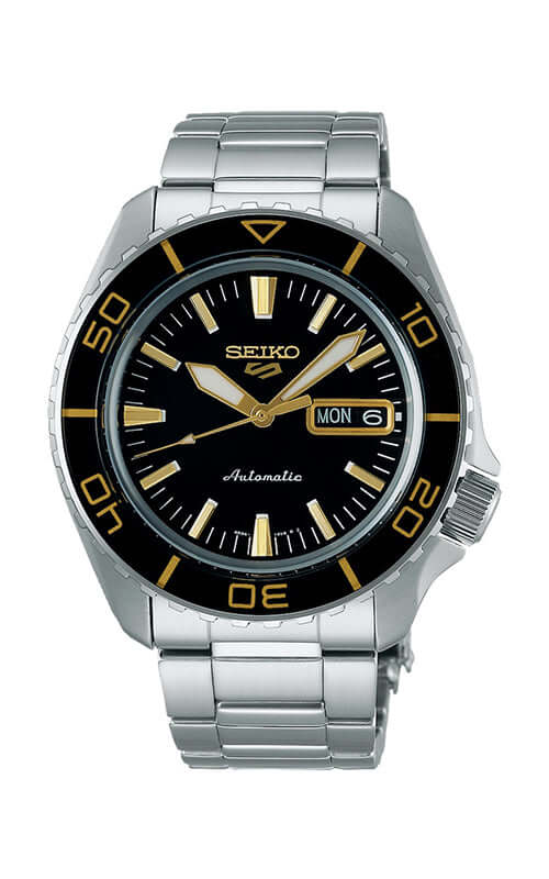 www.bandierajewellers.com DAY DATE Seiko 5 Sports SKX Series SRPK99K1