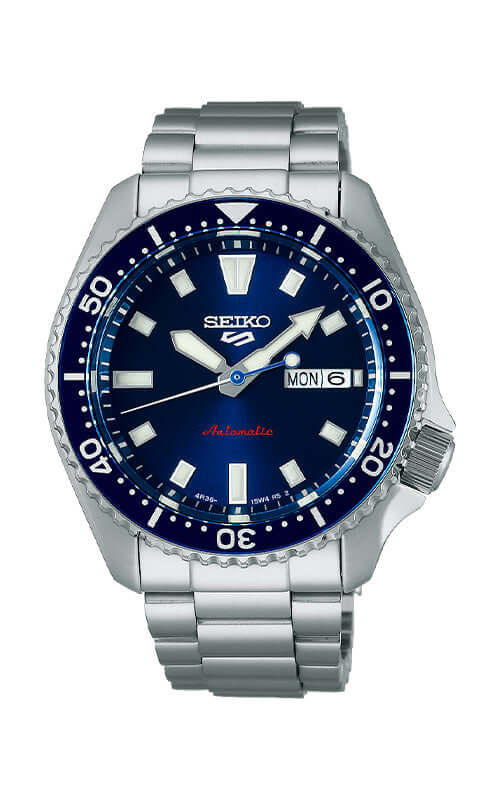 Seiko DAY DATE Seiko 5 Sports SKX Series SRPL83K1J