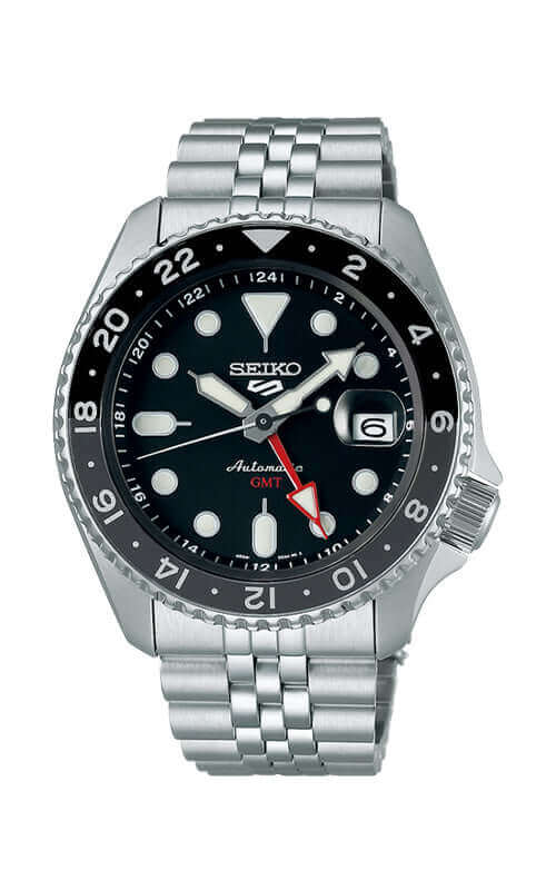 www.bandierajewellers.com DATE Seiko 5 Sports SSK001K1