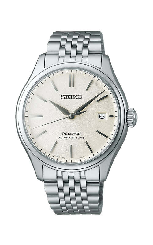 www.bandierajewellers.com DATE Seiko Presage Classic Series SPB463J1