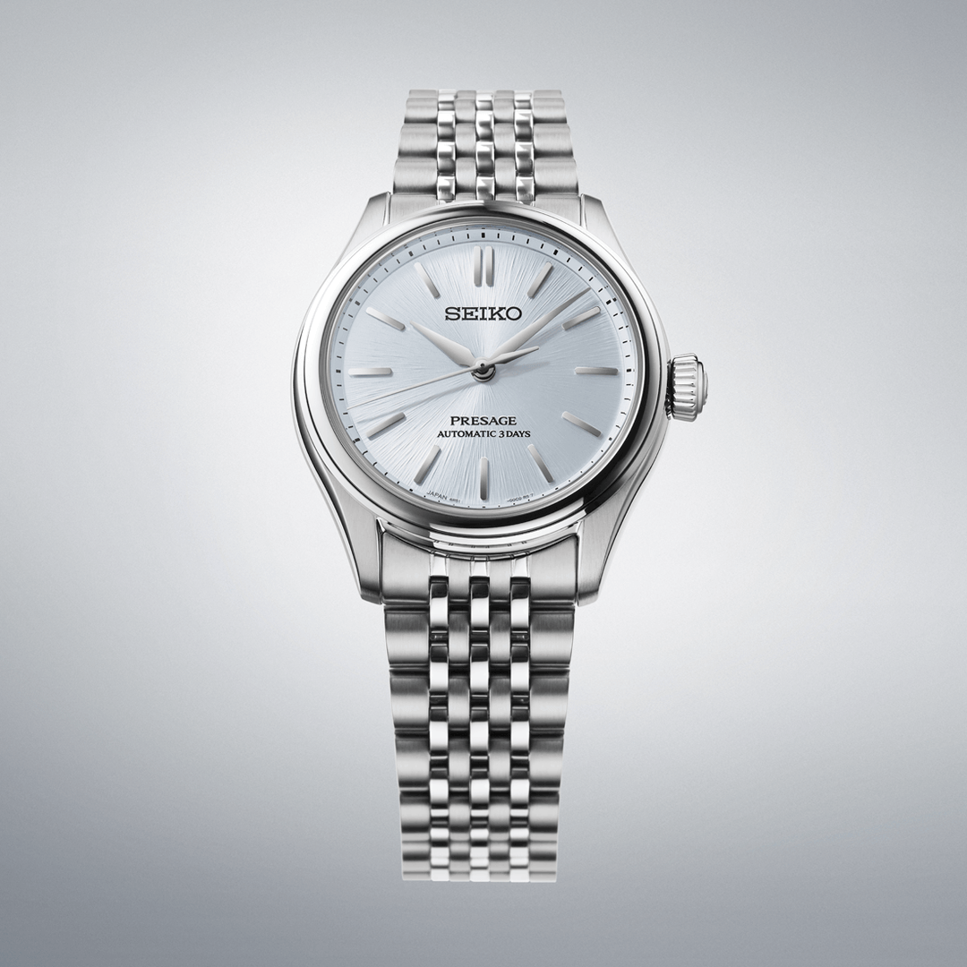 www.bandierajewellers.com TIME ONLY Seiko Presage Classic Series SPB521J1