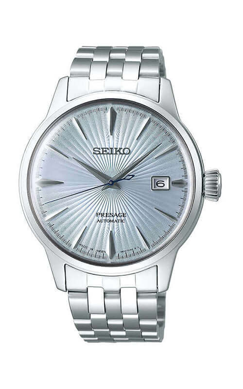 www.bandierajewellers.com DATE Seiko Presage SRPE19J1
