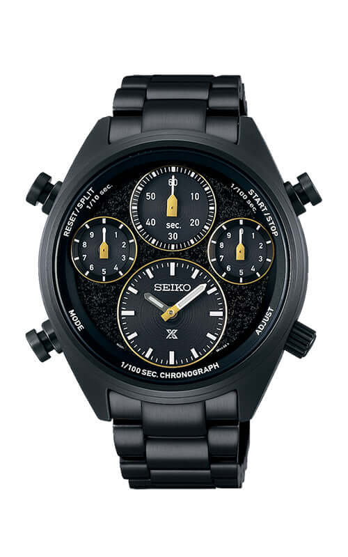 www.bandierajewellers.com DATE Seiko Prospex Speedtimer Solar Chronograph SFJ007P1