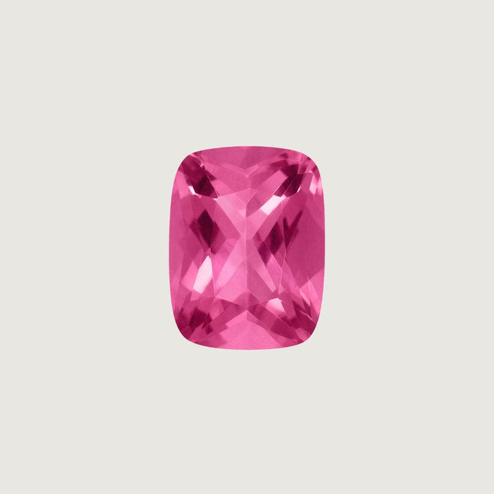 Topaze Naturel Rose Taille Émeraude Coussin 6x8 mm Mathieu Blanchard PTOM15741S Topaze Naturel Rose Taille Émeraude Coussin 6x8 mm Mathieu Blanchard Joaillerie