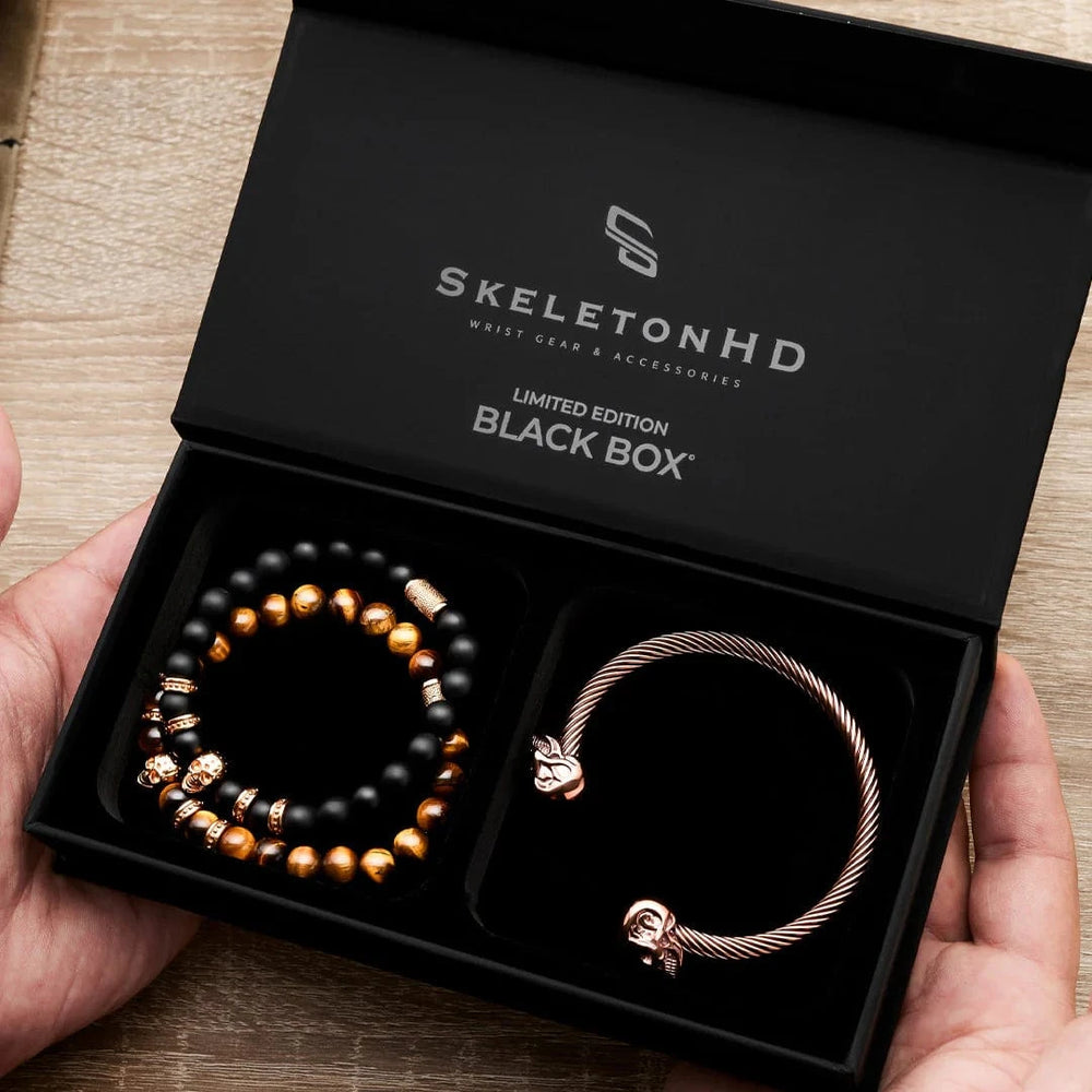 SkeletonHD Bracelets Trio de bracelets Warlock
