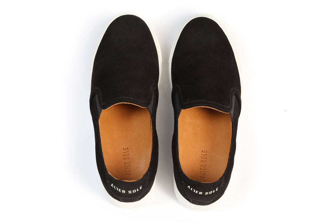 Alter Sole Dreamer Soulier Dreamer en suède