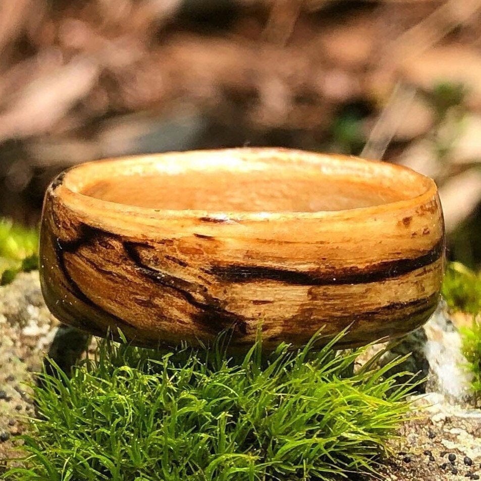 Acacia online wood ring