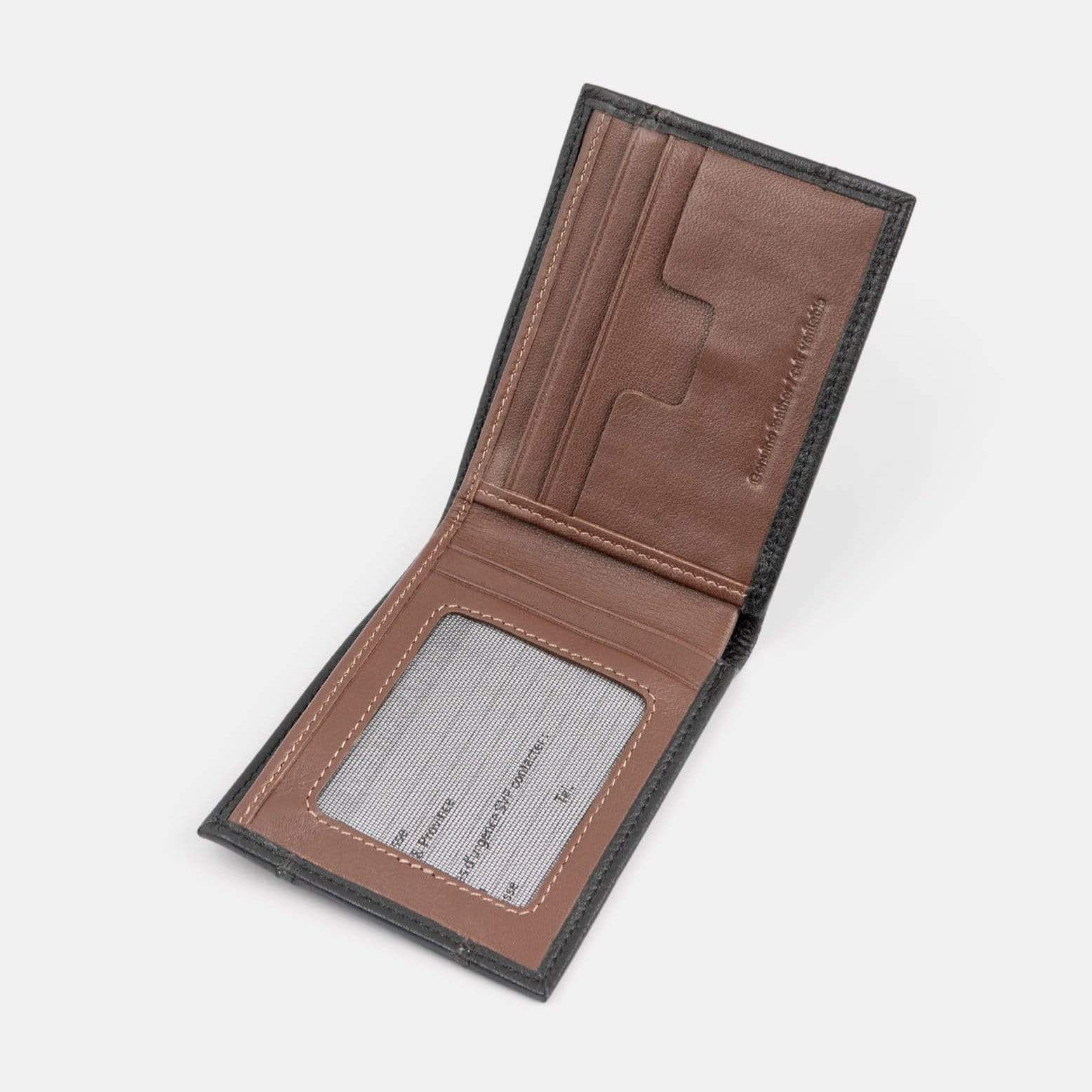 Wallet with RFID Leather Protection | Mathieu Blanchard – Mathieu