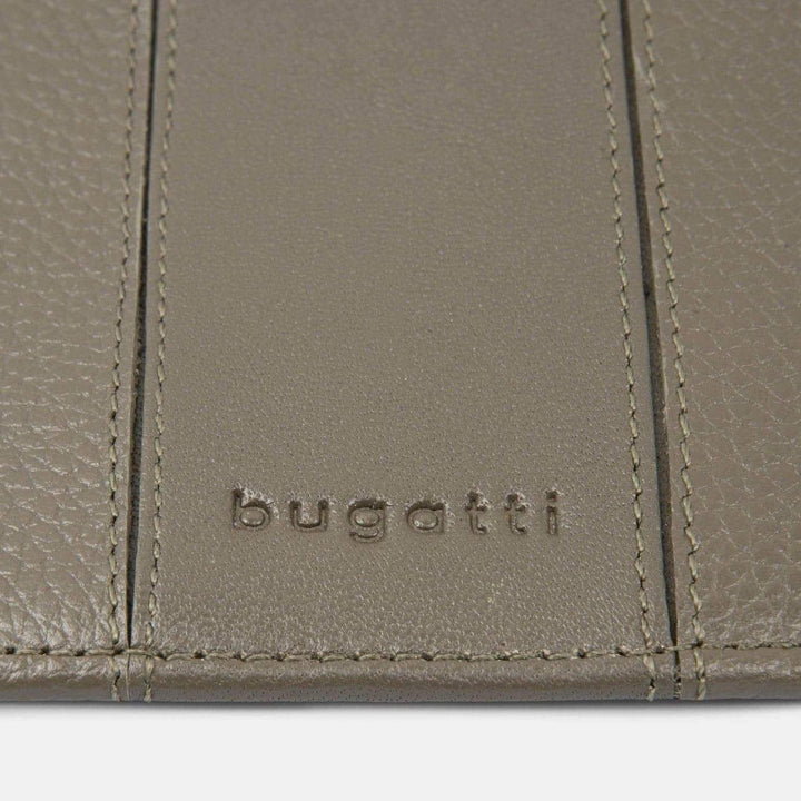 Bugatti Portefeuille avec protection RFID en cuir