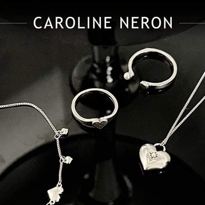 Caroline Néron Collier Absolu en argent sterling