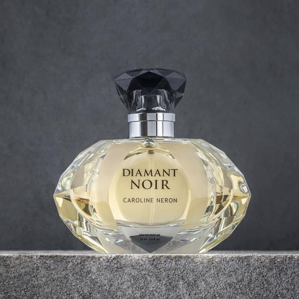 Black diamond woman fragrance – Mathieu Blanchard Joaillerie
