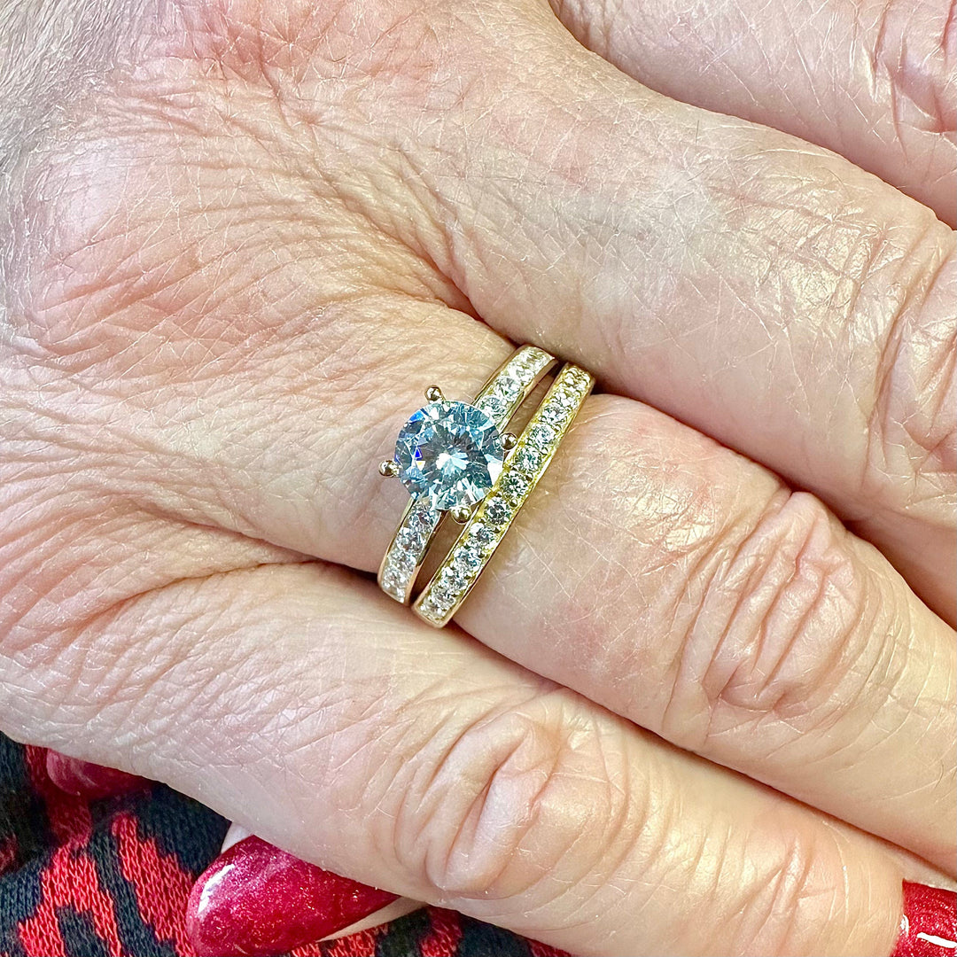 Bague or 10k hotsell