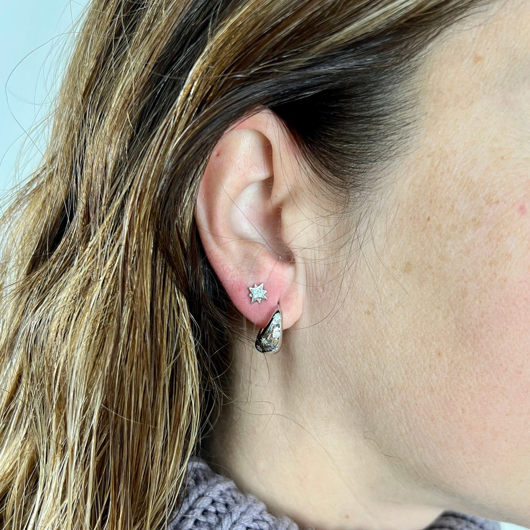 Boucles d'oreilles pour femme  Mathieu Blanchard Joailliers –