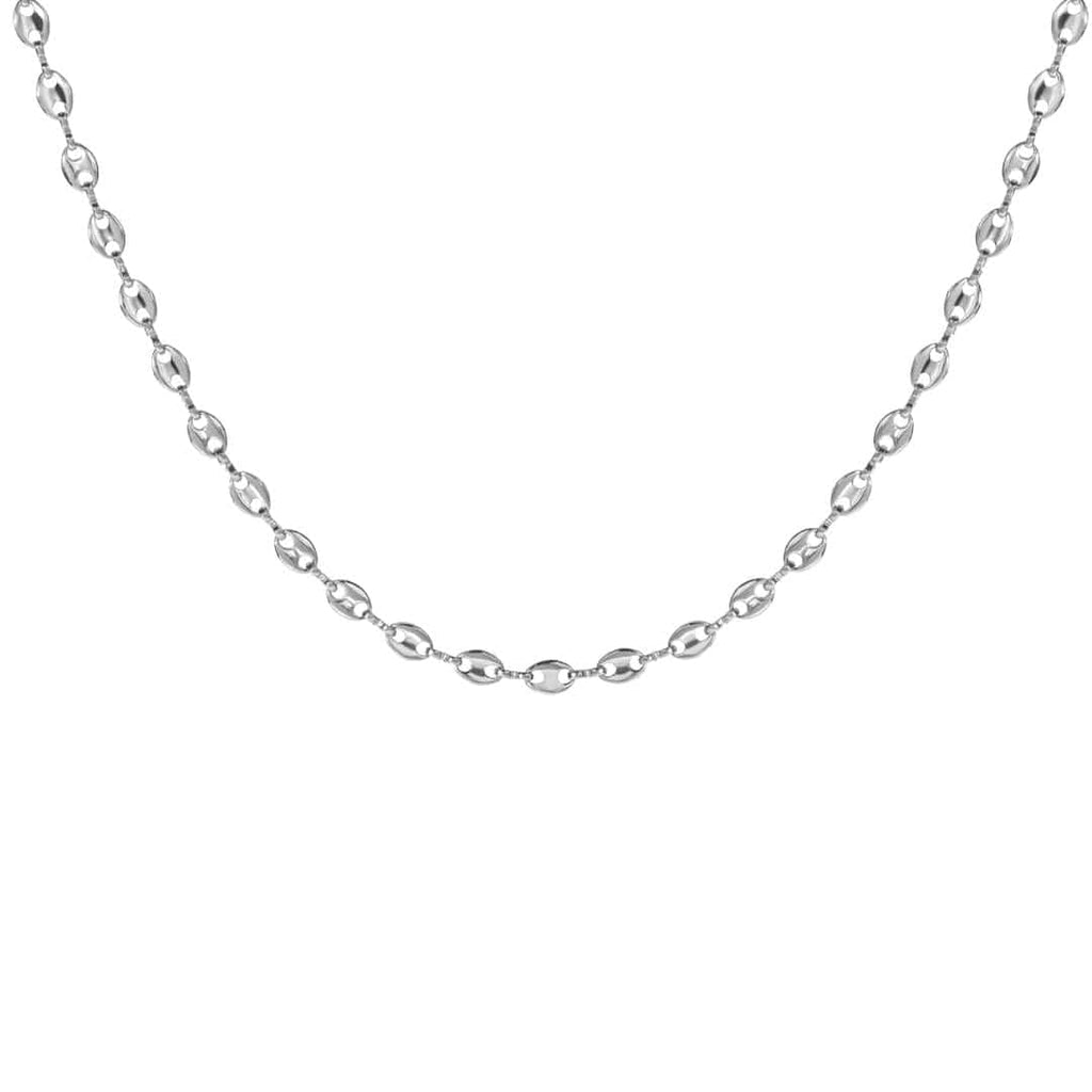 Stainless Steel Coffee Bean Chain | Mathieu Blanchard – Mathieu