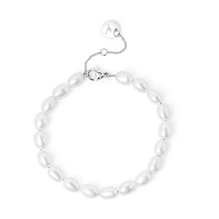 Mia Bijoux Pendants Argent Bracelet de perles d'eau douce