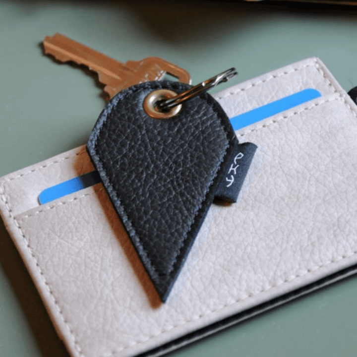 PKY Design Porte-cartes en cuir